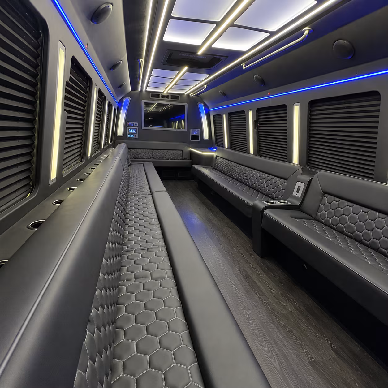 bus rentals