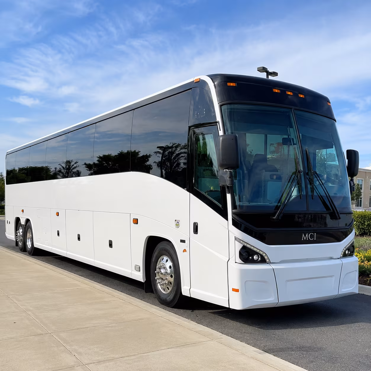 buses for carlsbad youth group trips and regional faith events
