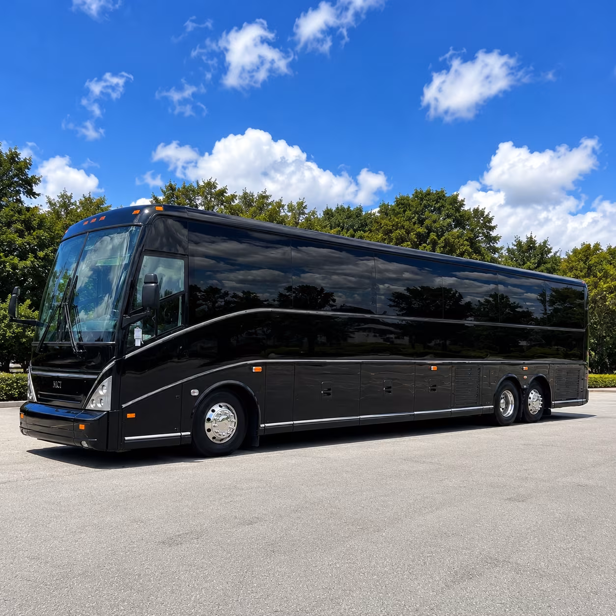 buses for legoland california and family group events