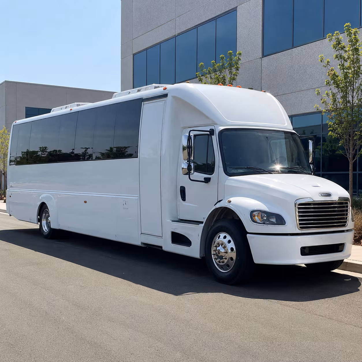 carlsbad 25 passenger party bus