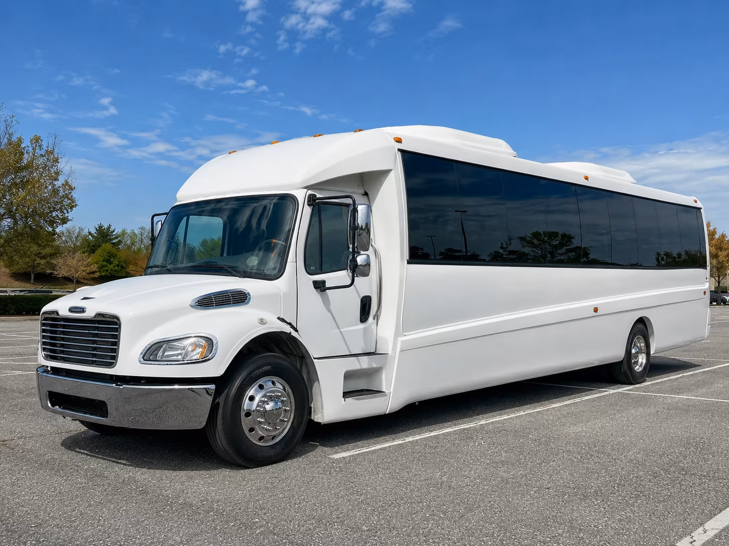 carlsbad 30 passenger party bus