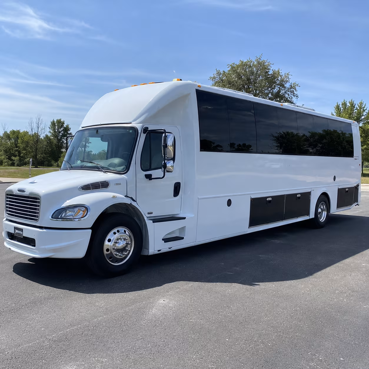 carlsbad 40 passenger party bus