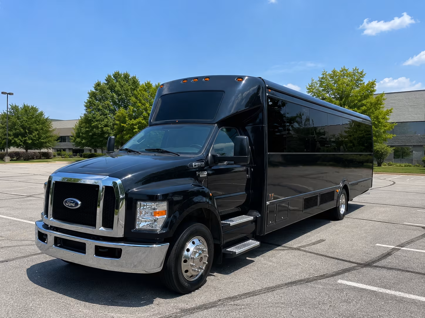 carlsbad birthday party bus rental