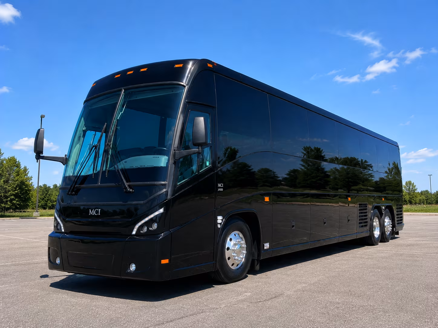 carlsbad charter bus rental fleet