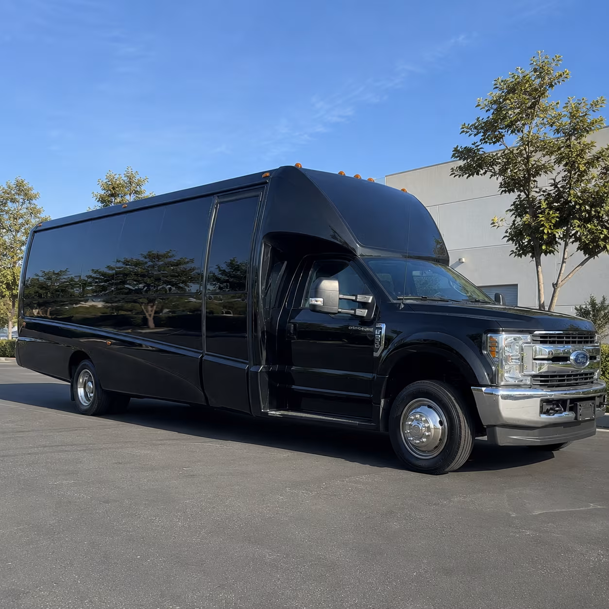 carlsbad party bus booking step 1
