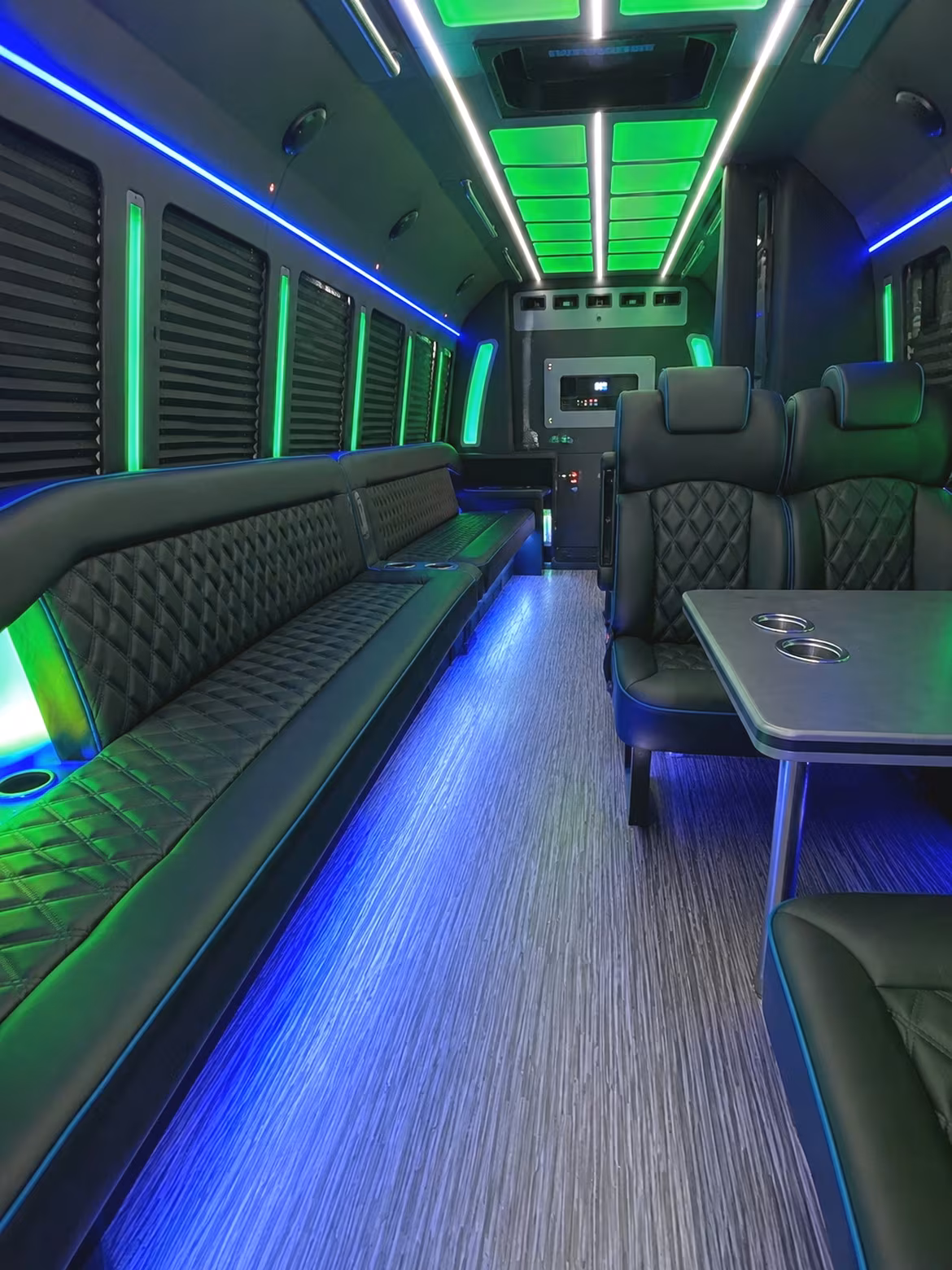 carlsbad party bus booking step 3