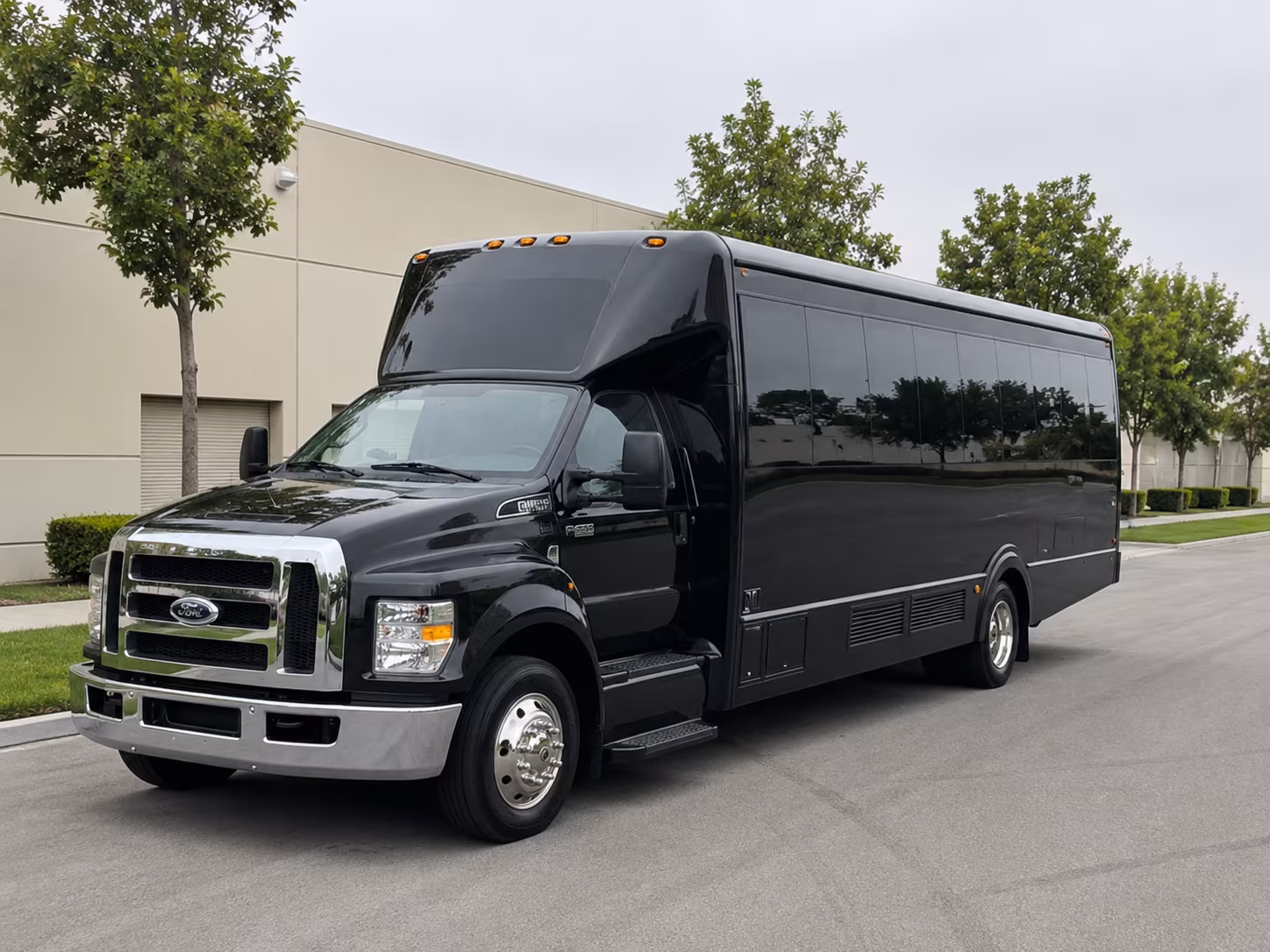 carlsbad party bus