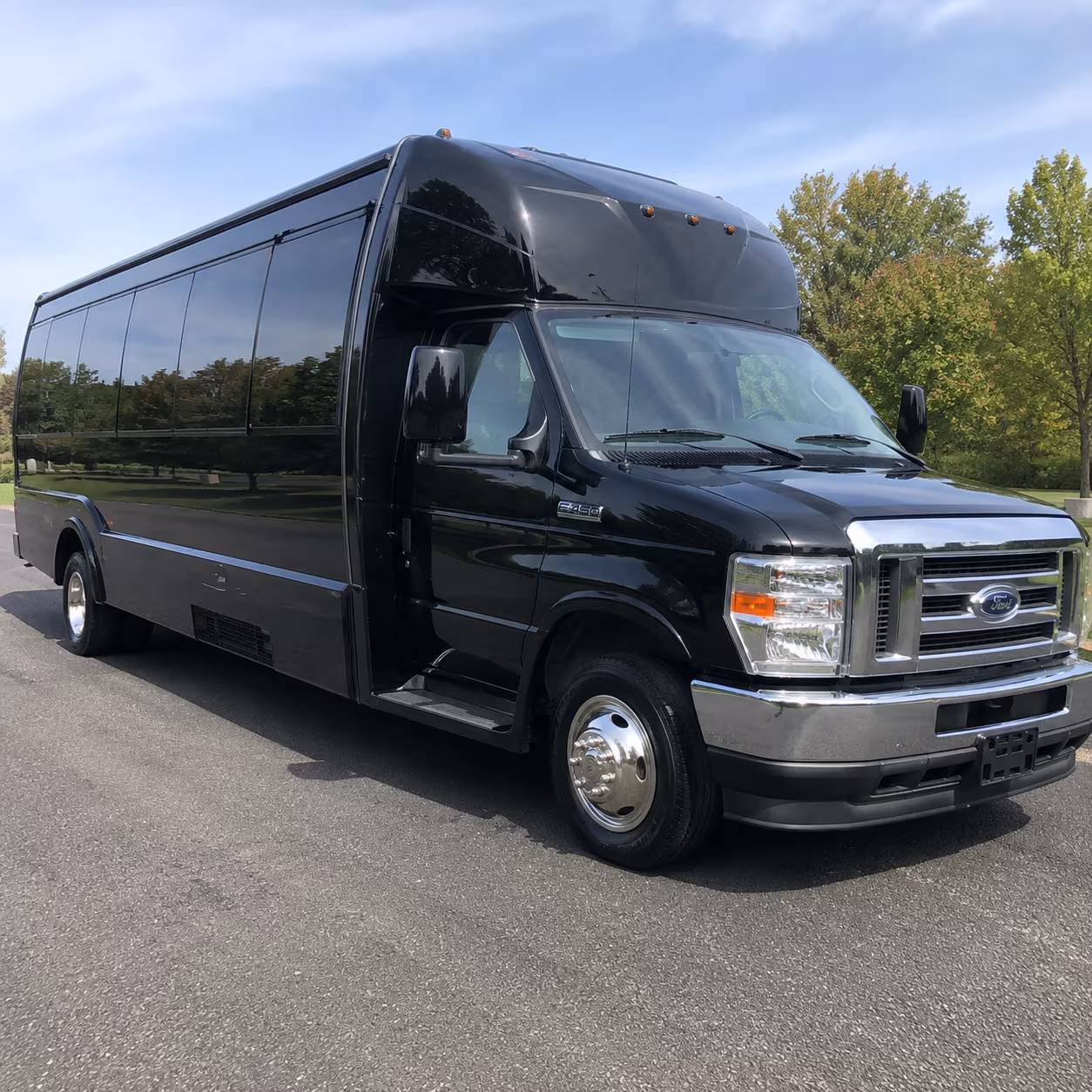 carlsbad prom party bus rental