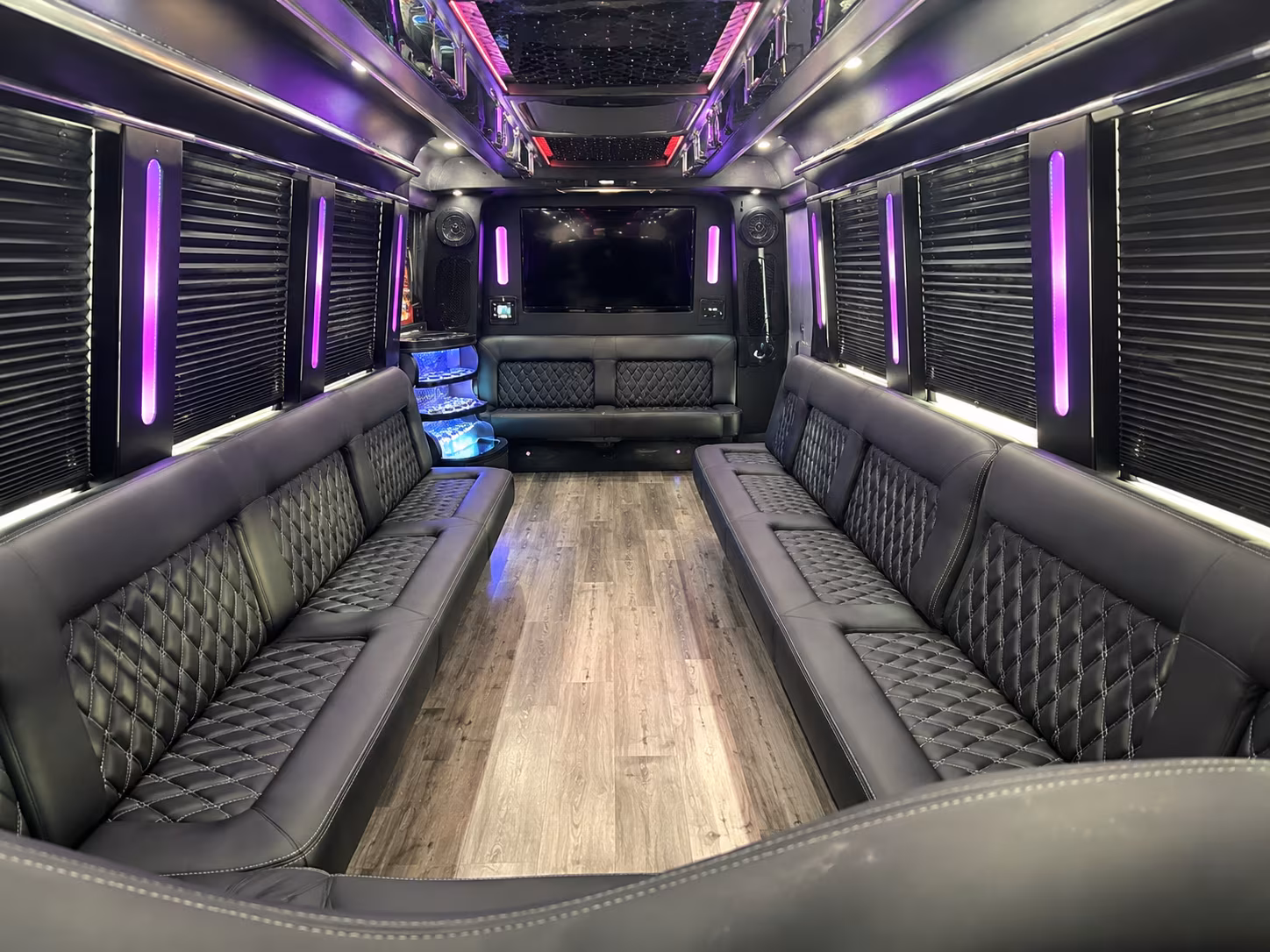 carlsbad quinceanera sweet 16 party bus rental