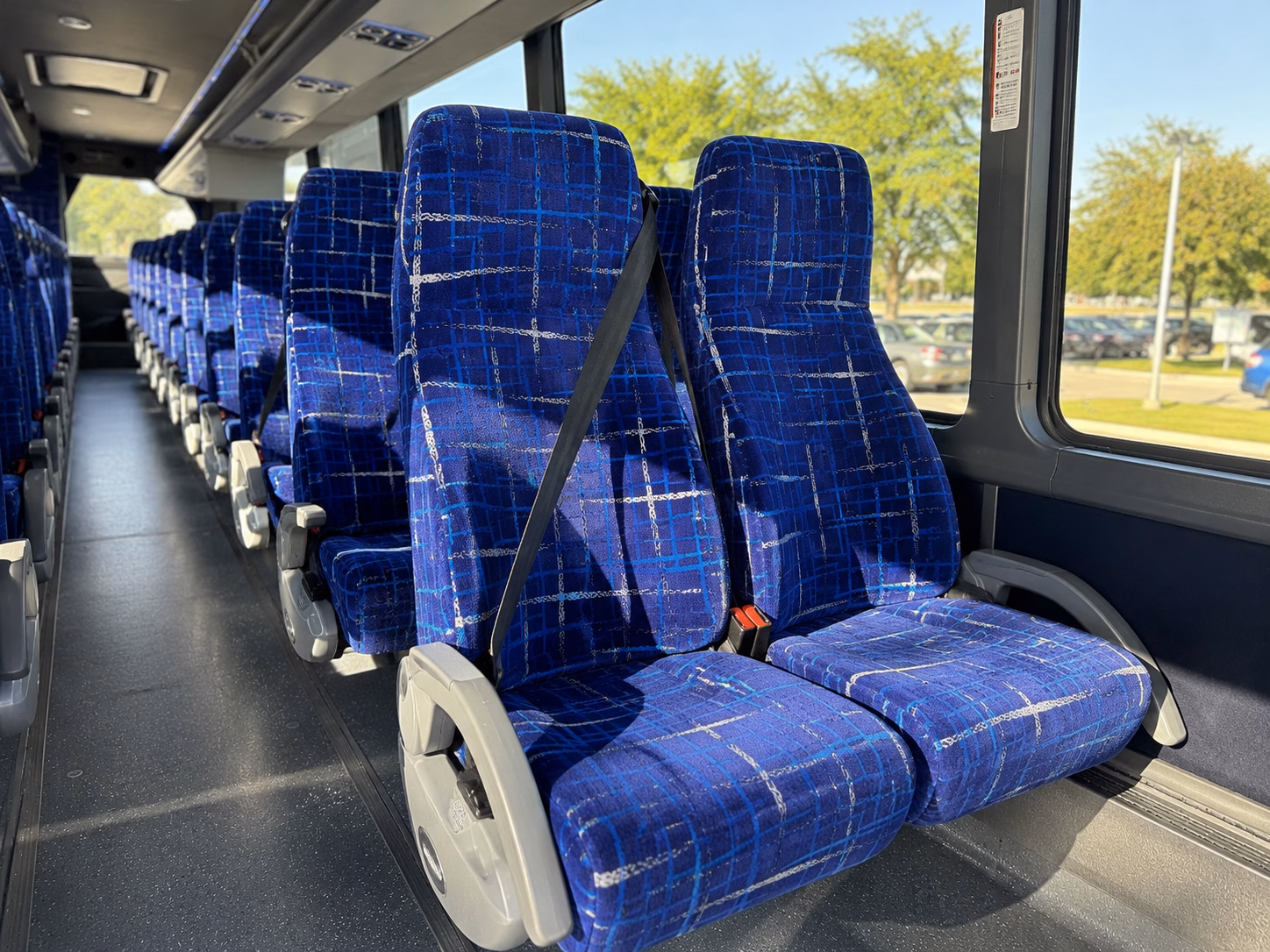 charter buses for namm comic con and regional convention travel