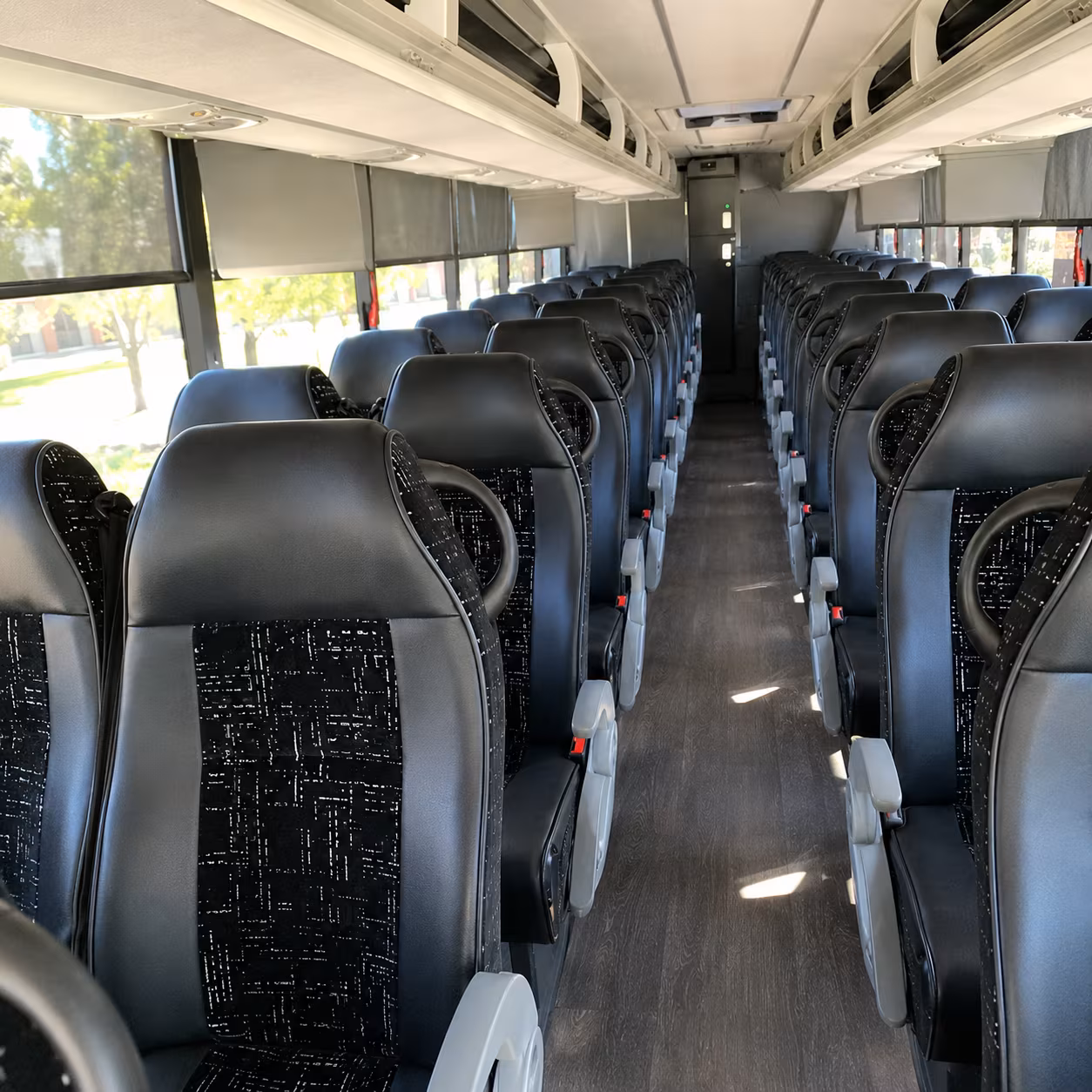 charter buses for retreat and camp trips to palomar mountain and beyond