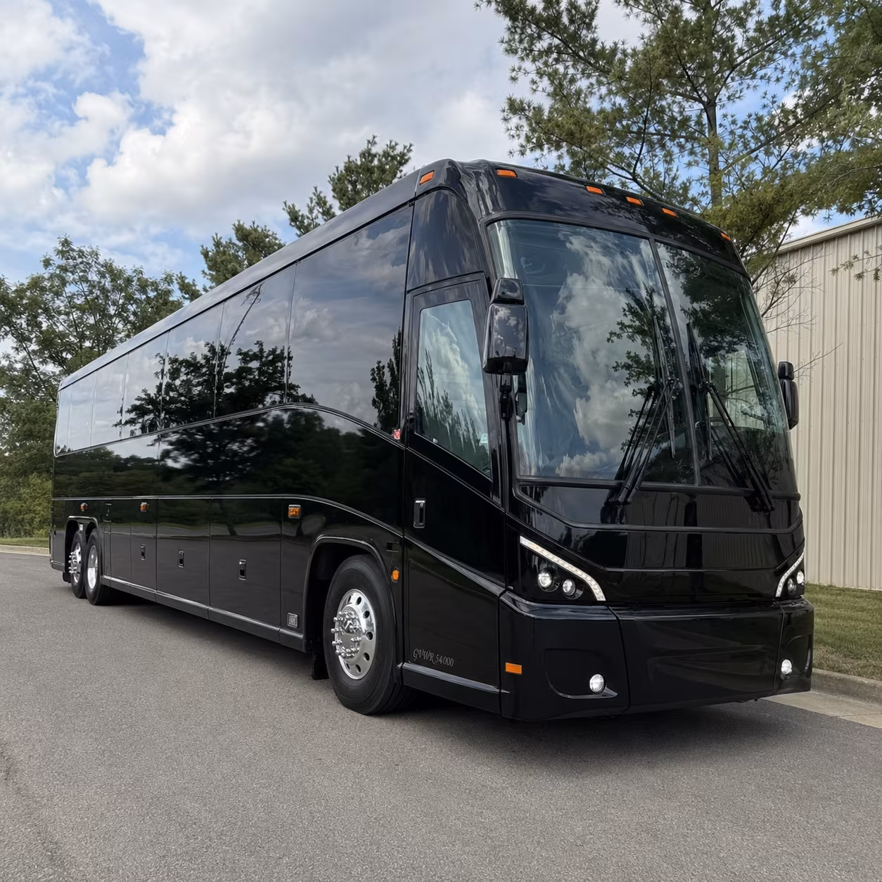 corporate airport shuttles along palomar airport road