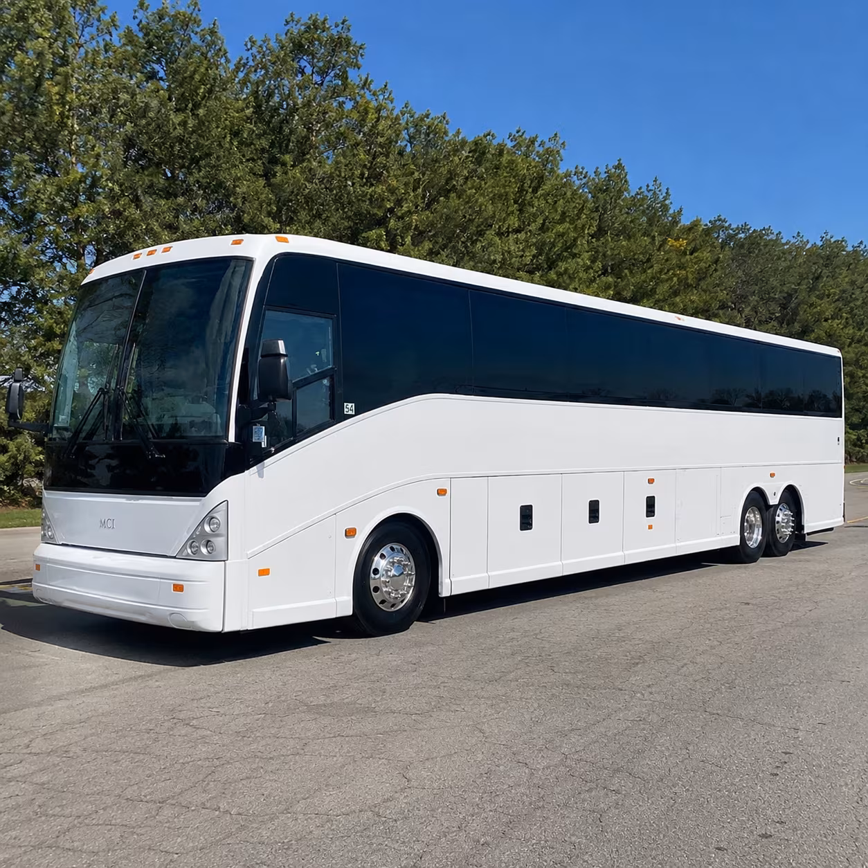 golf industry corporate outing buses for callaway taylormade and aviara
