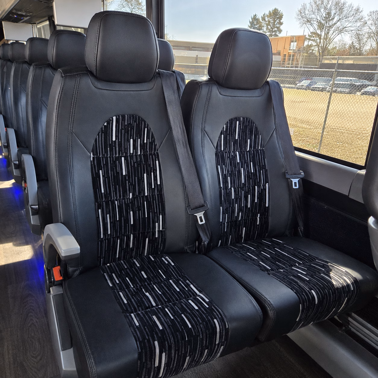 how the type of bus you choose changes the price in carlsbad california