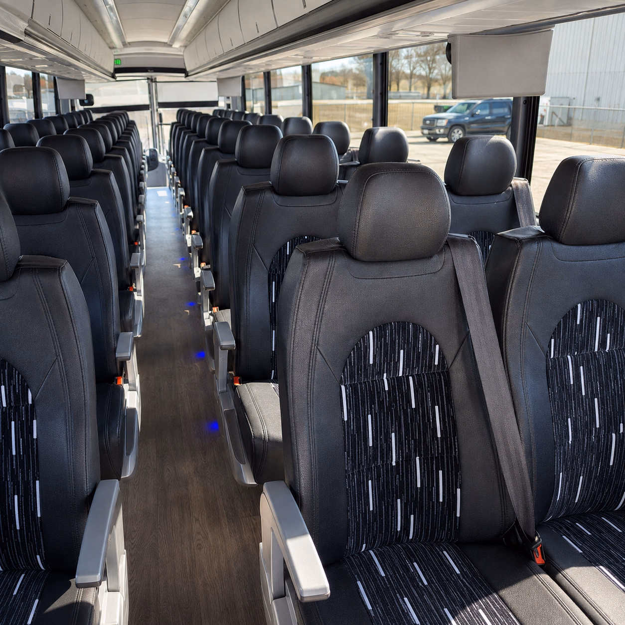how your starting location and deadhead miles affect charter bus rates in carlsbad