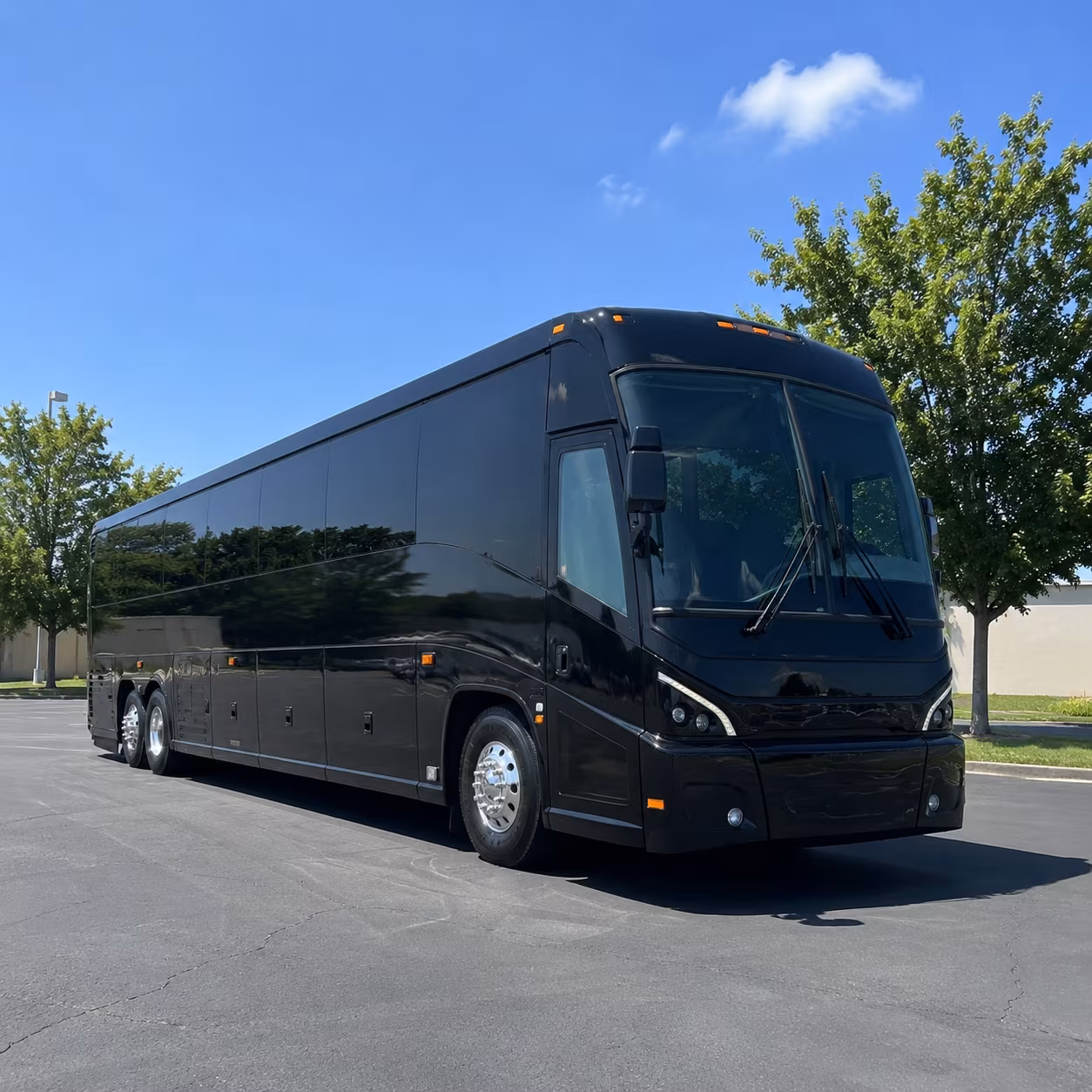 lax charter bus rentals and airport transfers from carlsbad