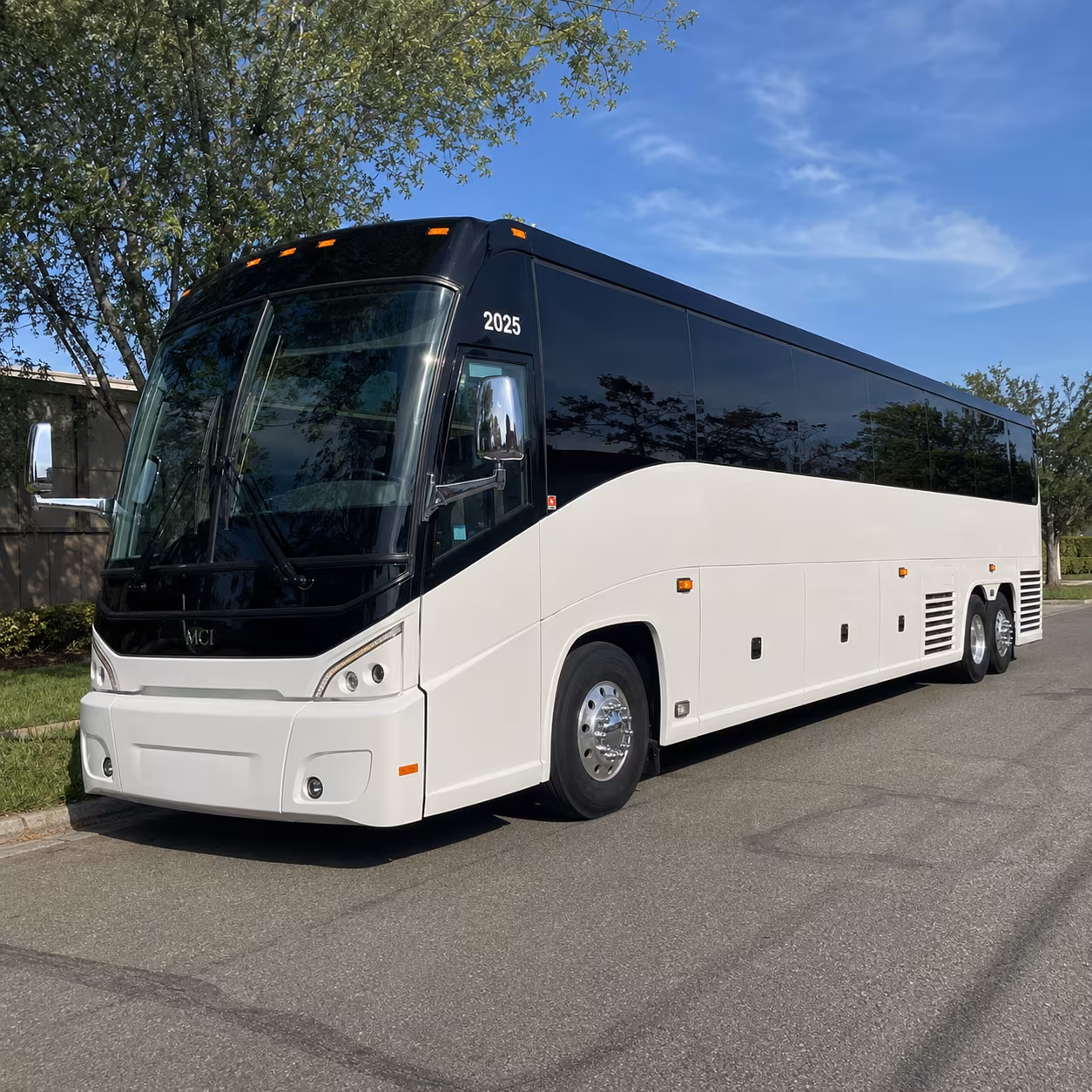 long distance employee charters between carlsbad and san diego