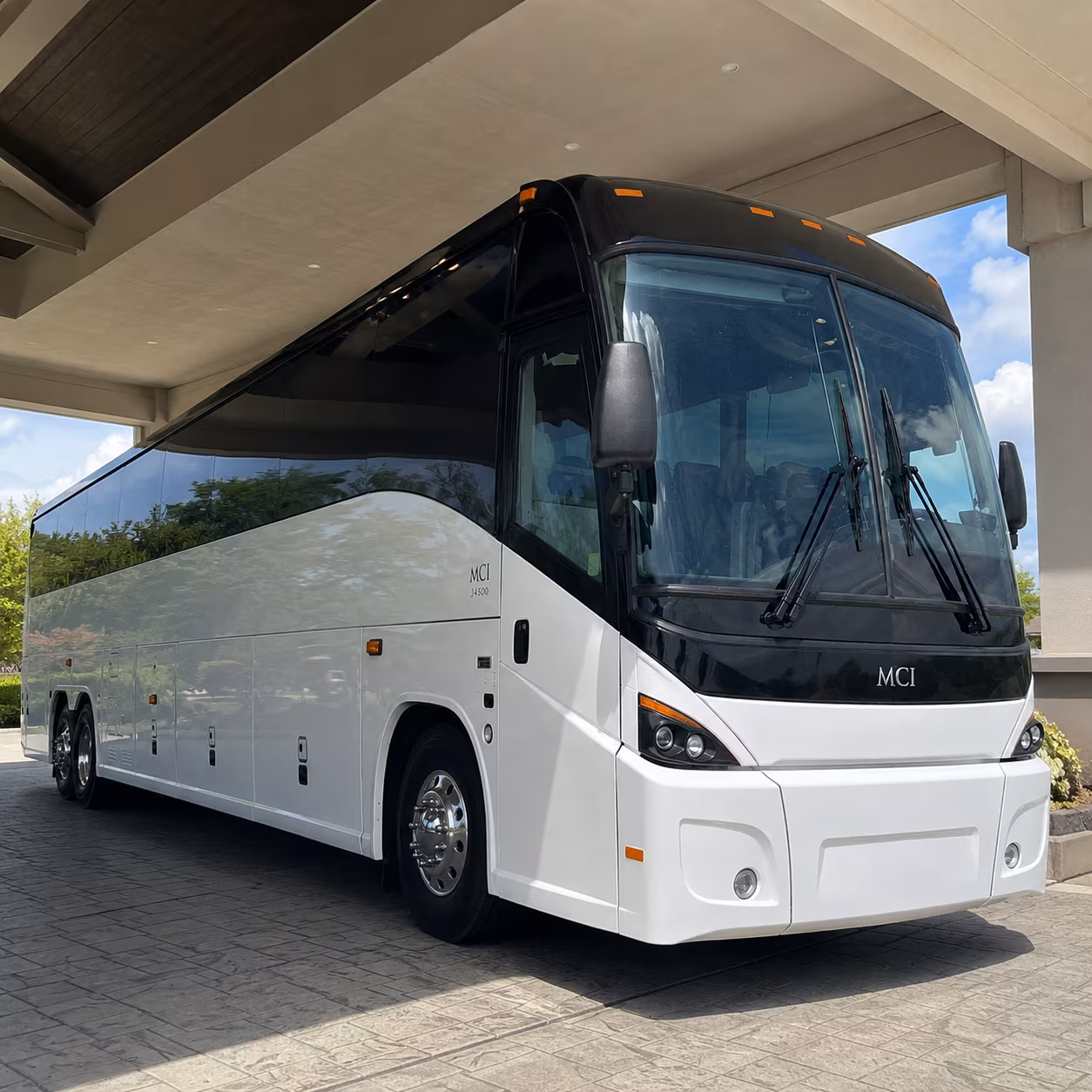 los angeles charter bus rentals long distance trips from carlsbad