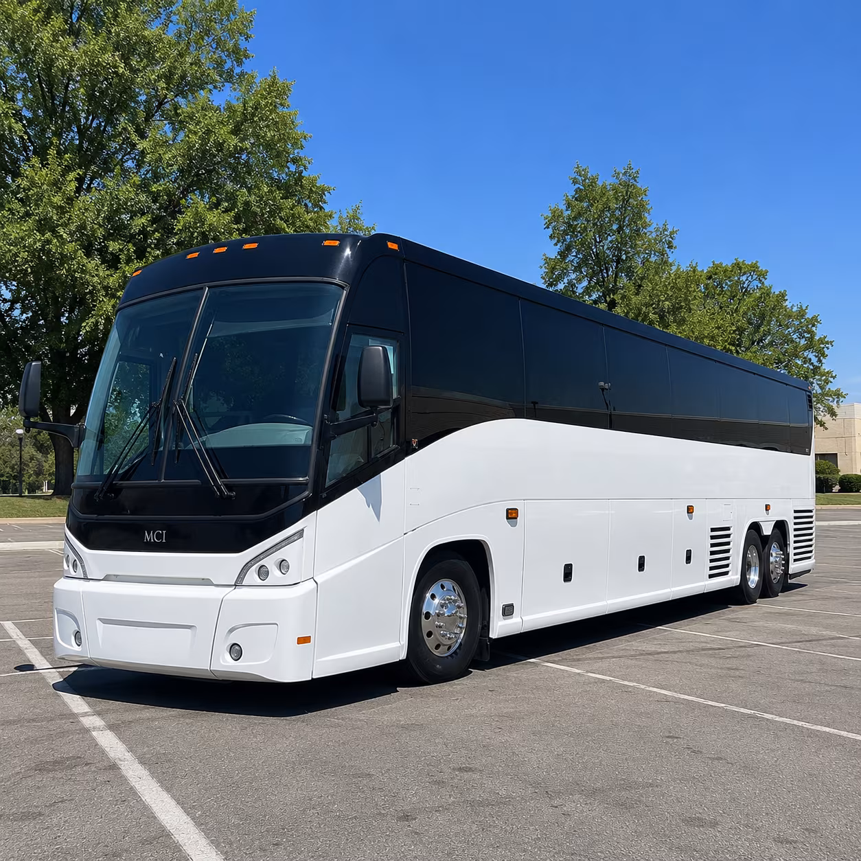 military ball and formal event shuttle buses in carlsbad