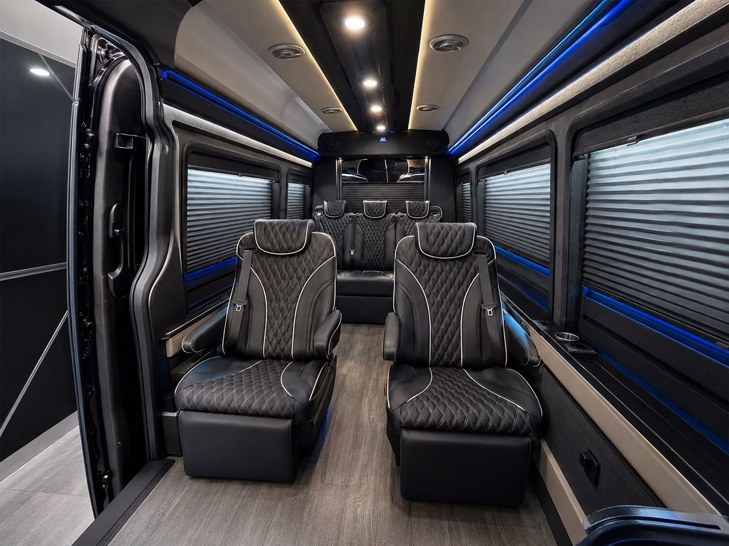 ontario international airport shuttle buses from north san diego county