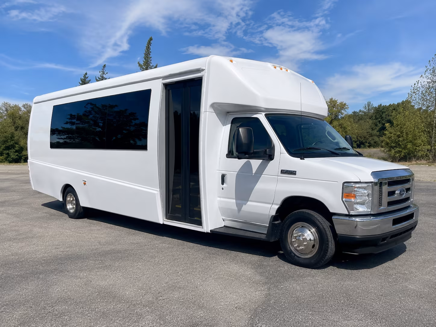 party buses for carlsbad high school prom night on lancer way