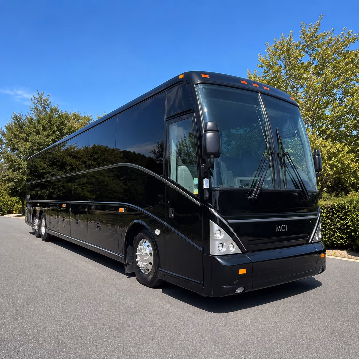 smooth buses for carlsbad village faire and street events